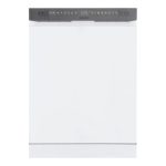 ماشین ظرفشویی 15 نفره دوو مدل DW-15240W