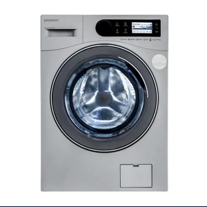 ماشین لباسشویی دوو 9 کیلویی مدل LM-9170S 8 LM 9170S Copy نمایندگی دوو ✅