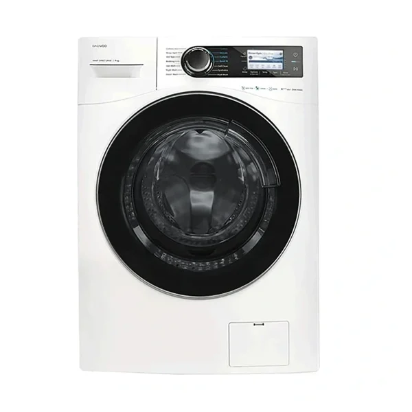 ماشین لباسشویی دوو 9 کیلویی مدل LM-9170W - تصویر 3
