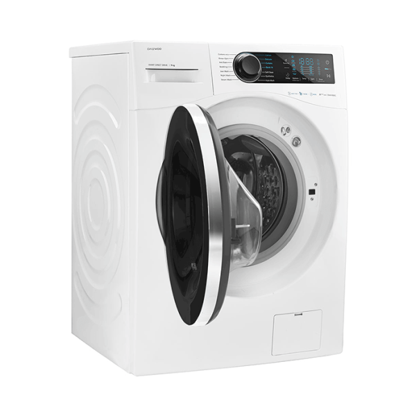 ماشین لباسشویی دوو 9 کیلویی مدل LM-9170W - تصویر 4