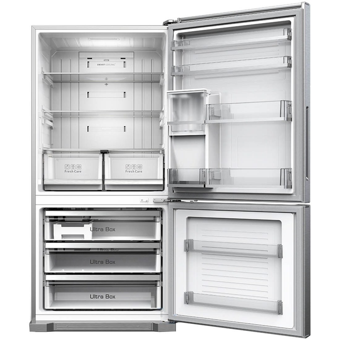 یخچال فریزر دوو مدل ARBMI-34SS 2 یخچال فریزر دوو مدل ARBMi-34SS